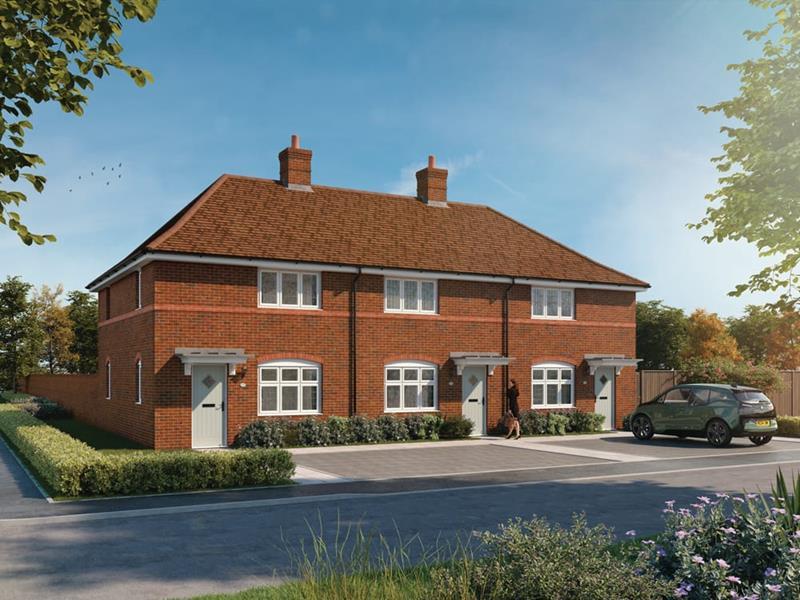 2 bed property in Kensington Gate, Worcester